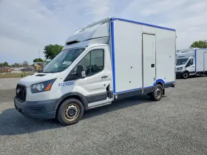 Ford Transit 3.5L 6 2020