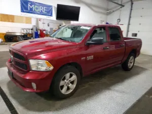 RAM 1500 5.7L 8 2013