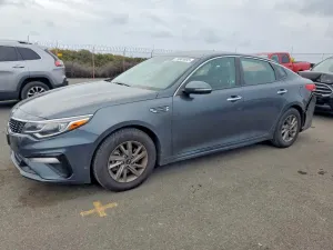 Kia Optima 2.4L 4 2020