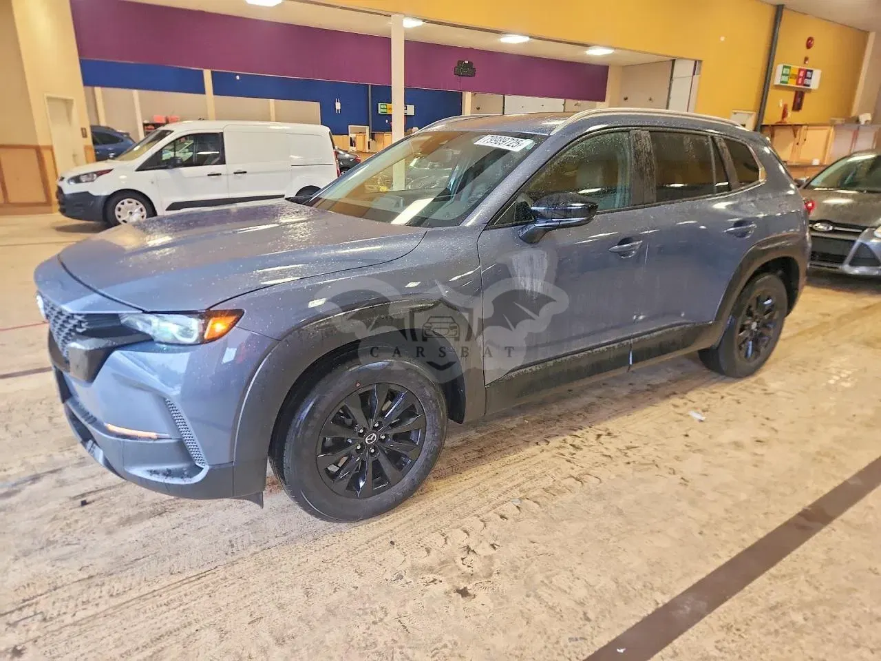 Mazda CX-50 2024