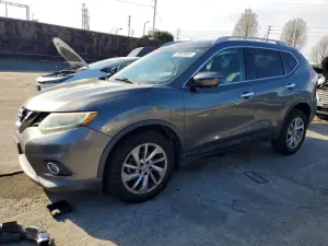 Nissan Rogue 2.5L 4 2014