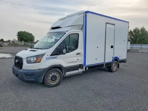 Ford Transit 3.5L 6 2020