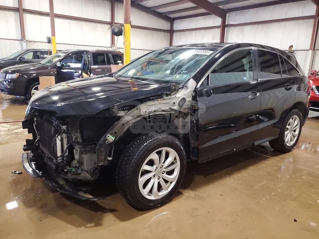 Acura RDX 3.5L 6 2018