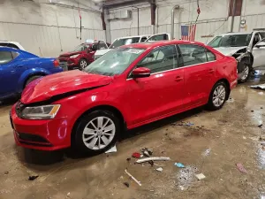 Volkswagen Jetta 2L 4 2015