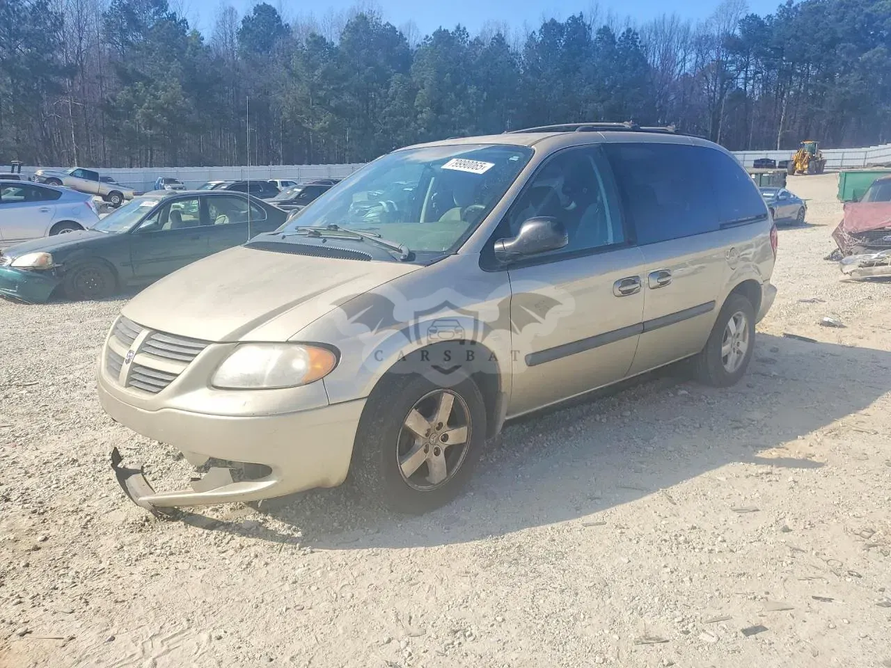 Dodge Grand Caravan (Caravan) 3.3L 6 2006
