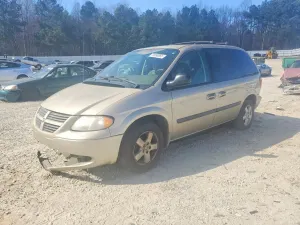 Dodge Grand Caravan (Caravan) 3.3L 6 2006