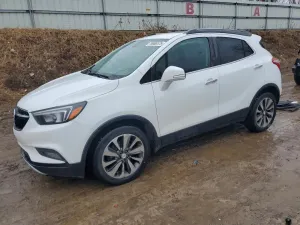 Buick Encore 1.4L 4 2017