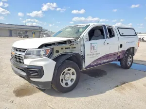 Chevrolet Colorado 2.5L 4 2021