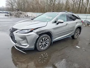 Lexus RX 3.5L 6 2021