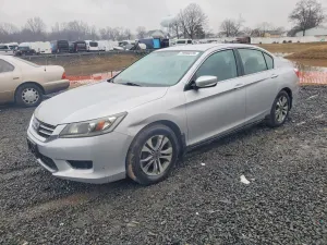 Honda Accord 2.4L 4 2013