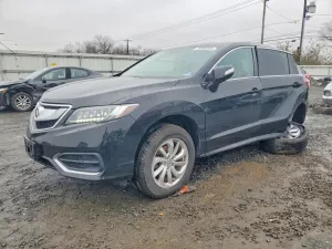 Acura RDX 3.5L 6 2017