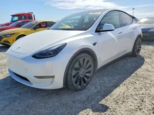 Tesla Model Y 2023