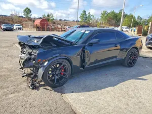 Chevrolet Camaro 6.2L 8 2014