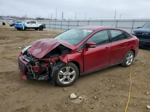 Ford Focus 2.0L 4 2013