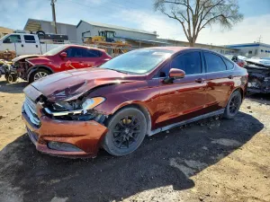 Ford Fusion 2.5L 4 2016