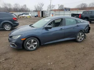 Honda Civic 2.0L 4 2020