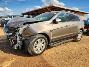 Cadillac SRX 3.0L 6 2011