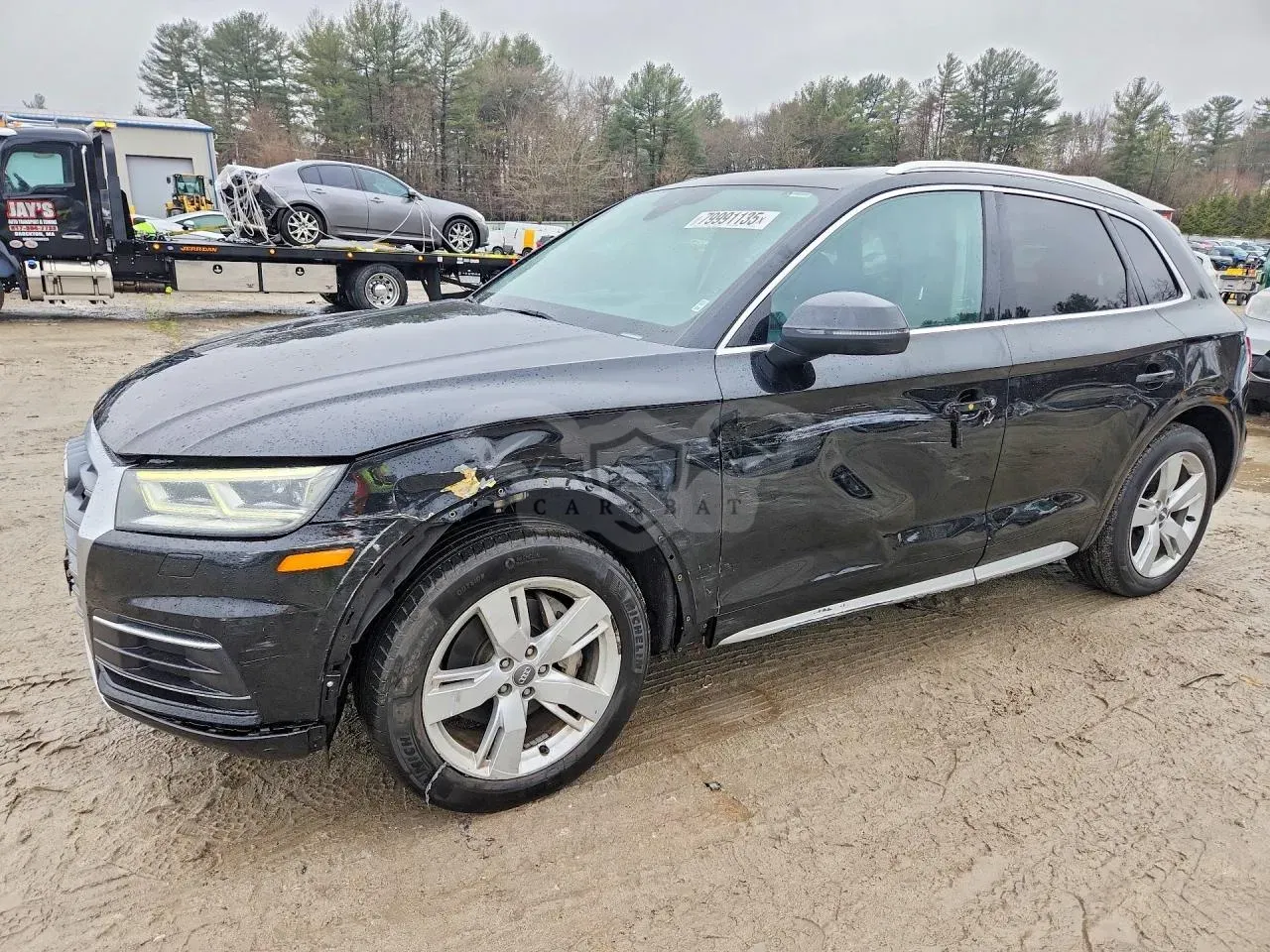 Audi Q5 2.0L 4 2019