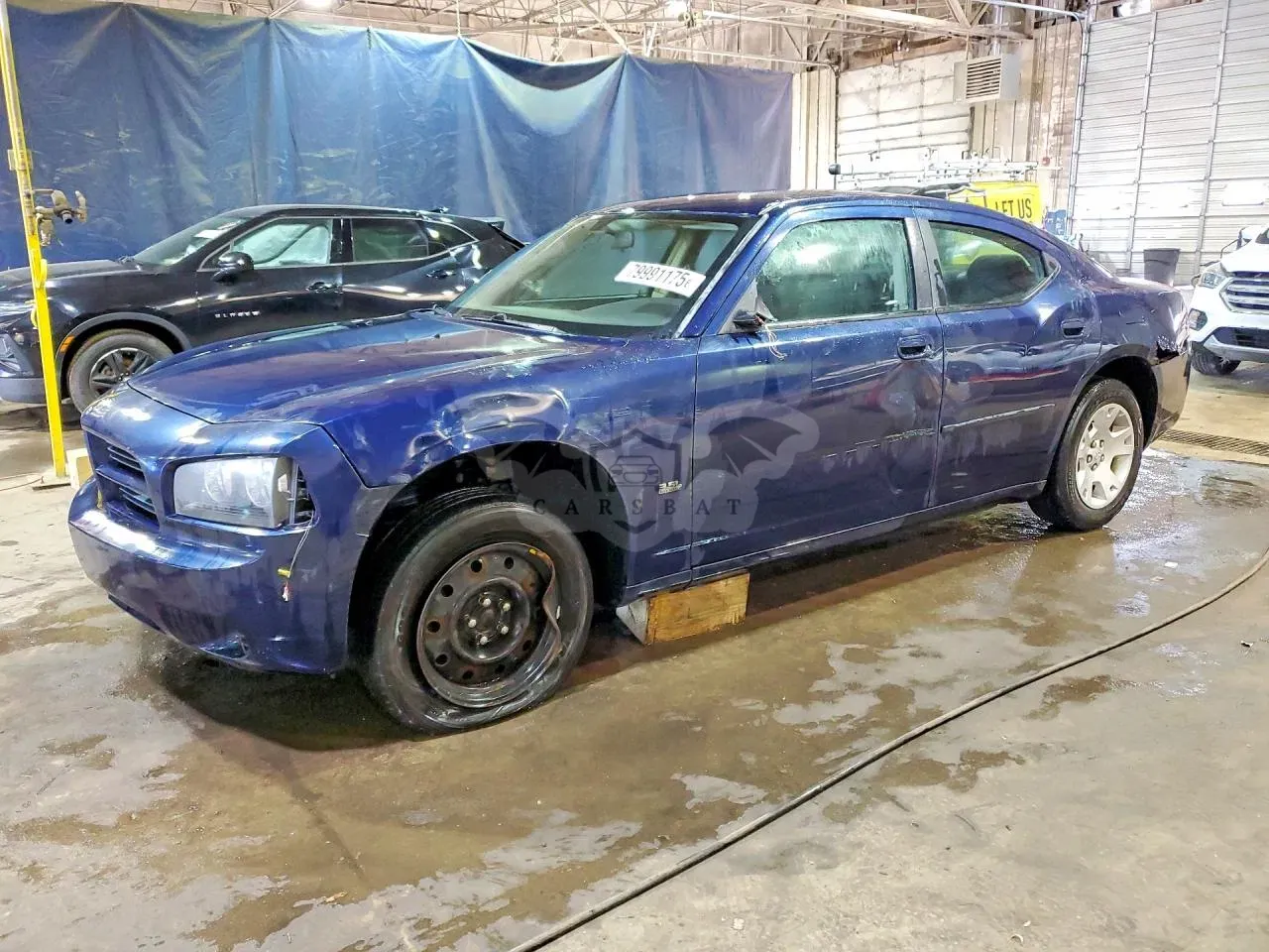Dodge Charger 3.5L 6 2006