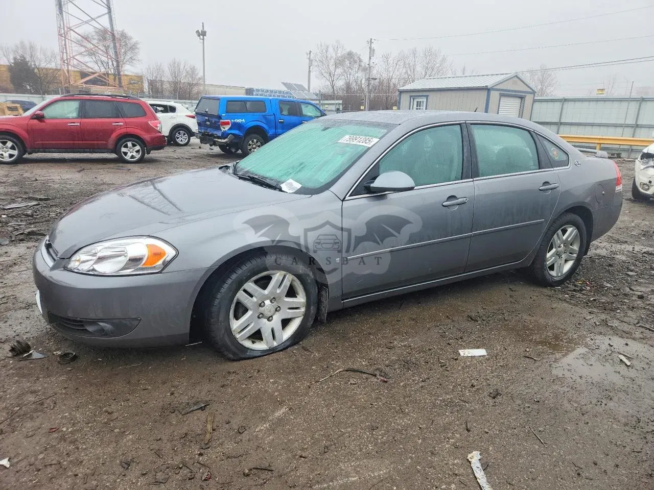 Chevrolet Impala 3.9L 6 2006