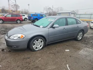 Chevrolet Impala 3.9L 6 2006