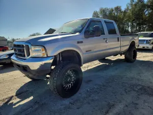 Ford F-250 6.0L 8 2004