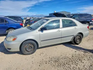 Toyota Corolla 1.8L 4 2003