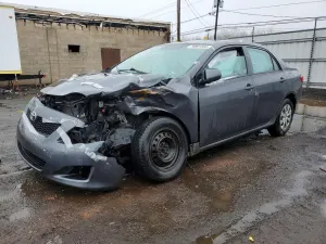 Toyota Corolla 1.8L 4 2010