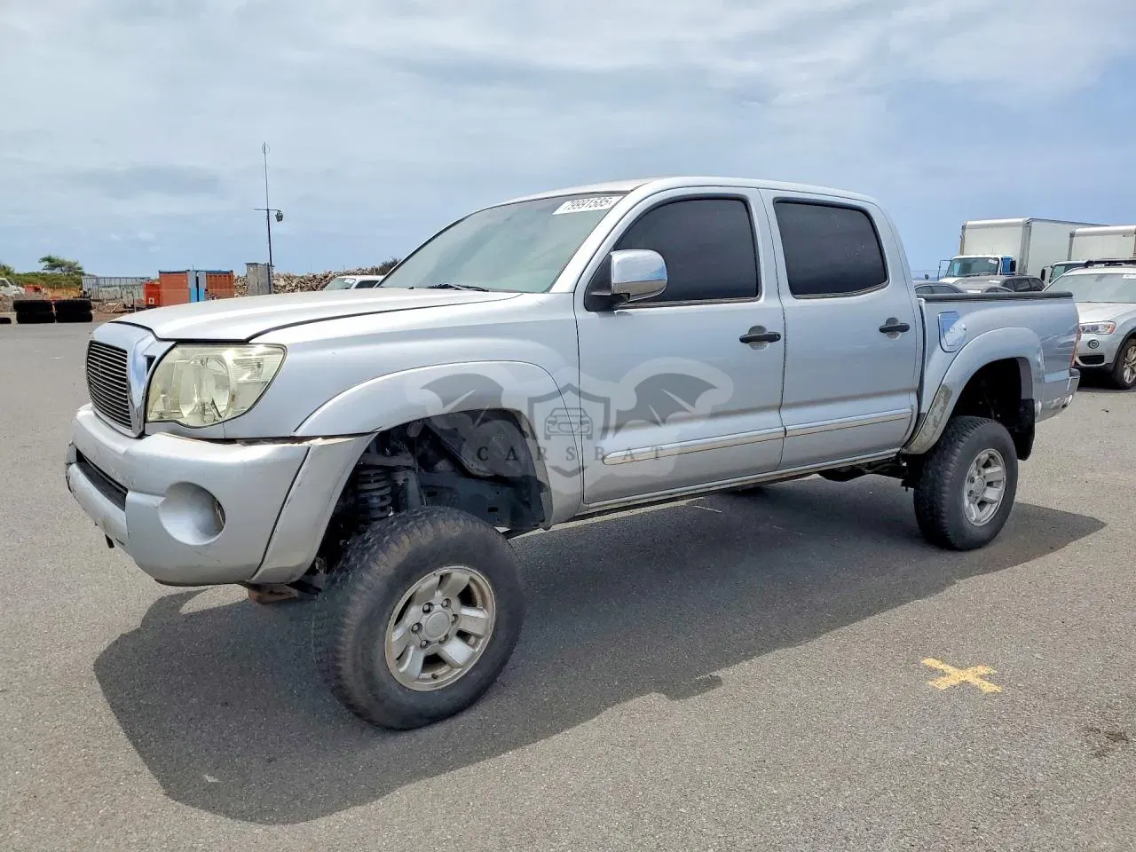 Toyota Tacoma 4.0L 6 2010