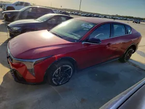 Kia K4 2.0L 4 2025