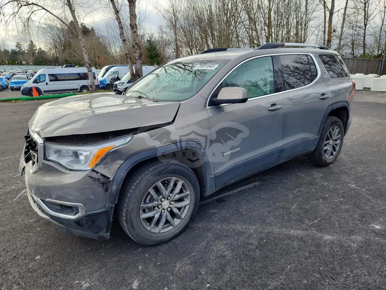 GMC Acadia 3.6L 6 2019