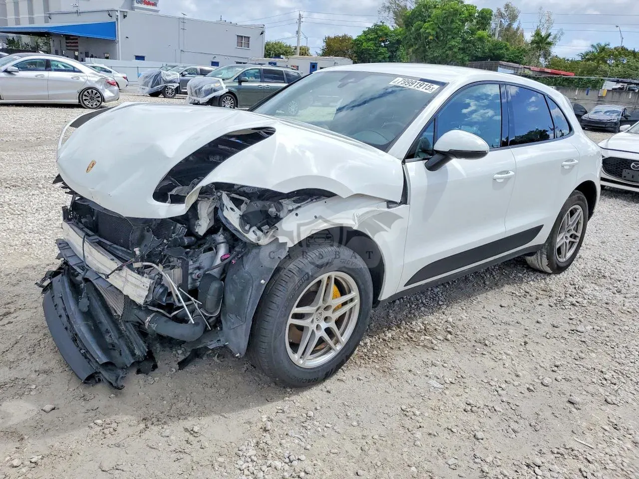 Porsche Macan 2.0L 4 2020