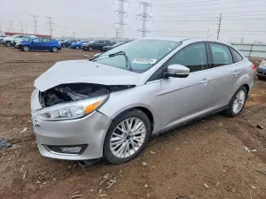 Ford Focus 2.0L 4 2017