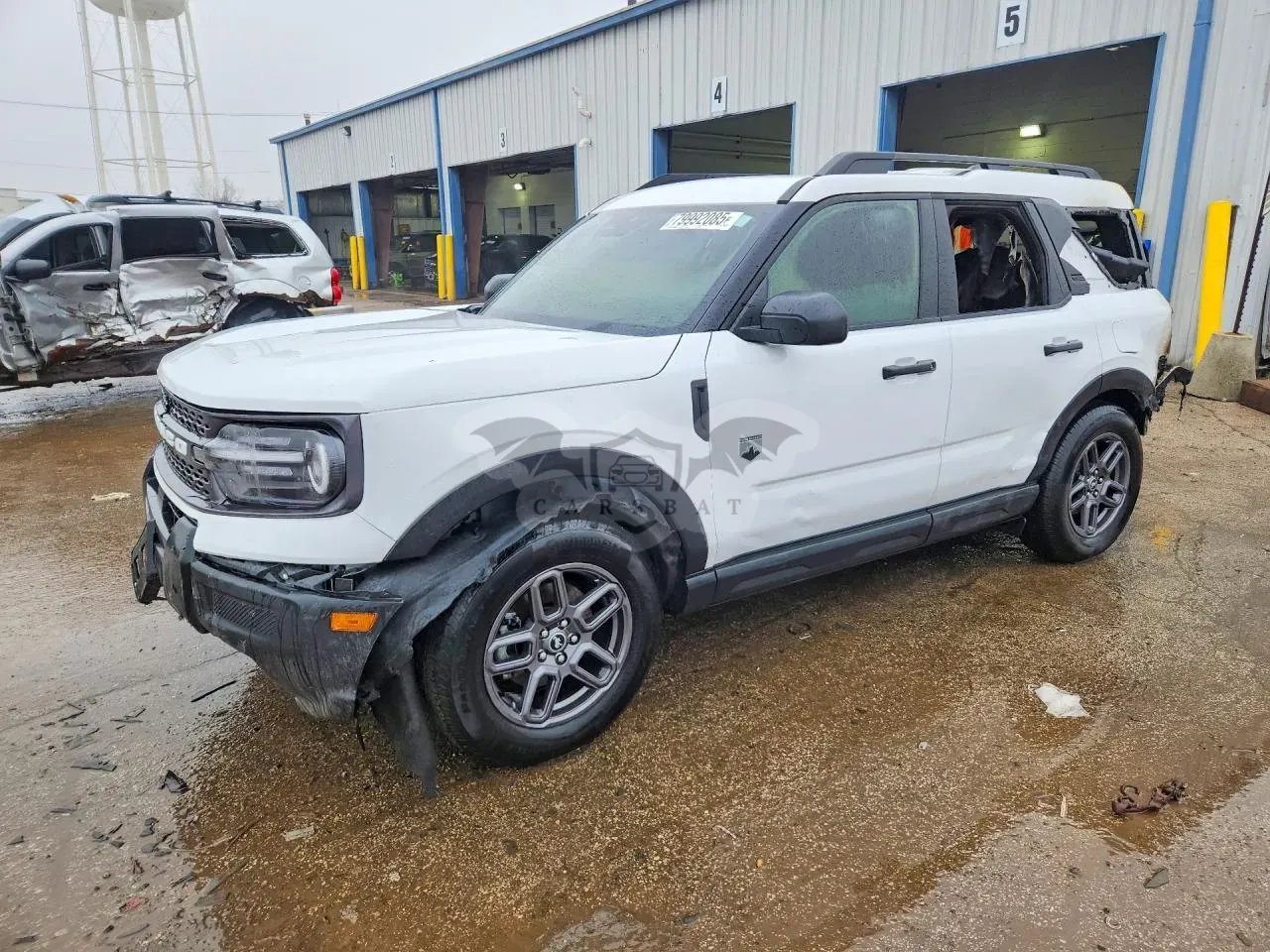 Ford Bronco 1.5L 3 2025