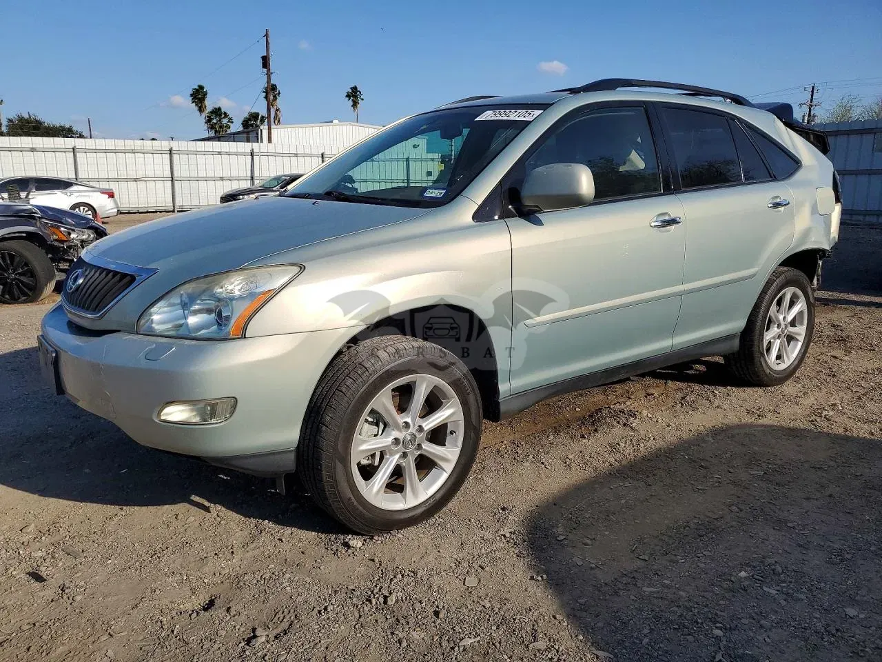 Lexus RX 3.5L 6 2009