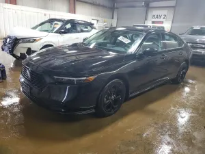 Honda Accord 1.5L 4 2025