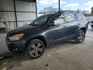 Toyota Rav4 3.5L 6 2008