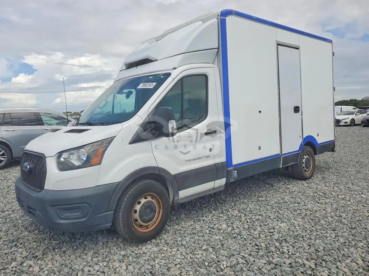 Ford Transit 3.5L 6 2021