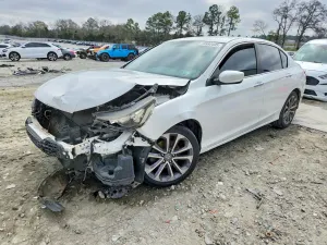 Honda Accord 2.4L 4 2015