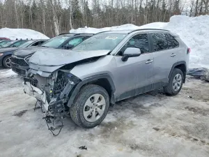 Toyota Rav4 2.5L 4 2020
