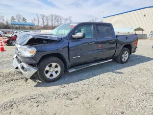 RAM 1500 5.7L 8 2020