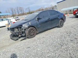 Toyota Corolla 1.8L 4 2017