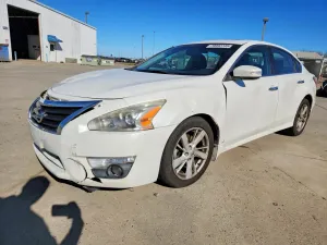 Nissan Altima 2.5L 4 2013
