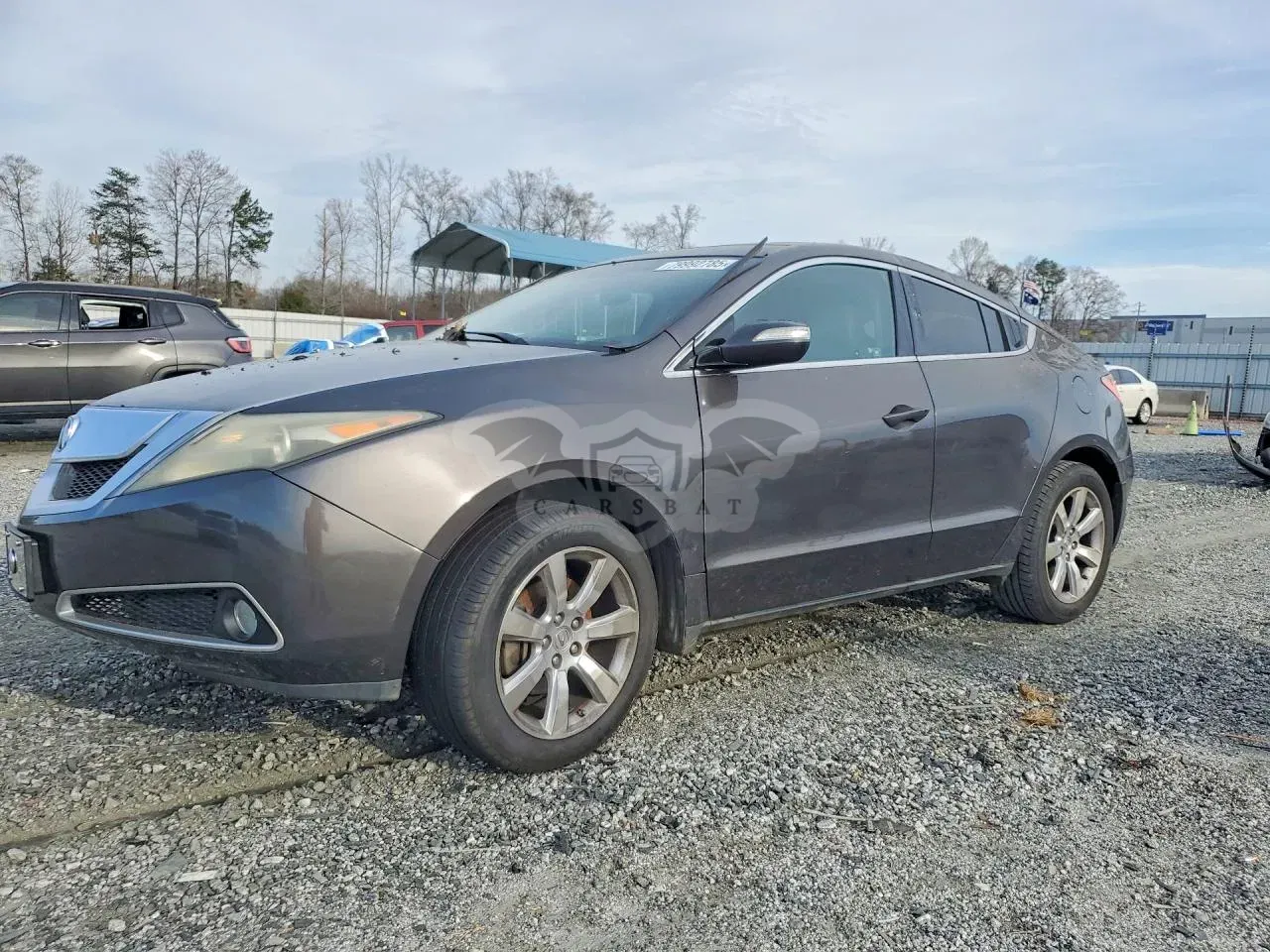 Acura ZDX 3.7L 6 2010