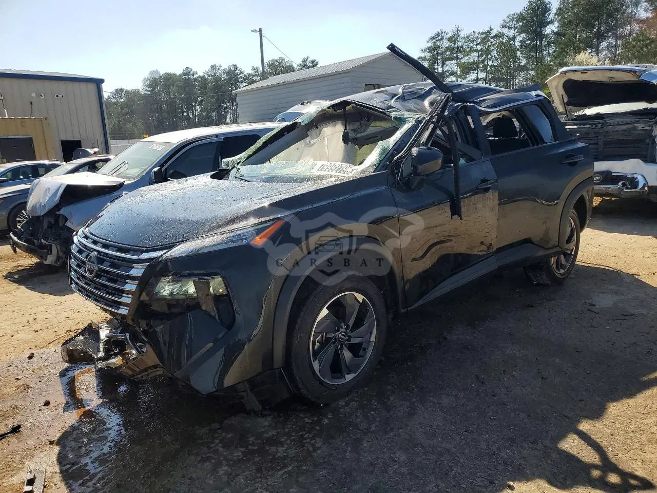 Nissan Rogue 1.5L 3 2025