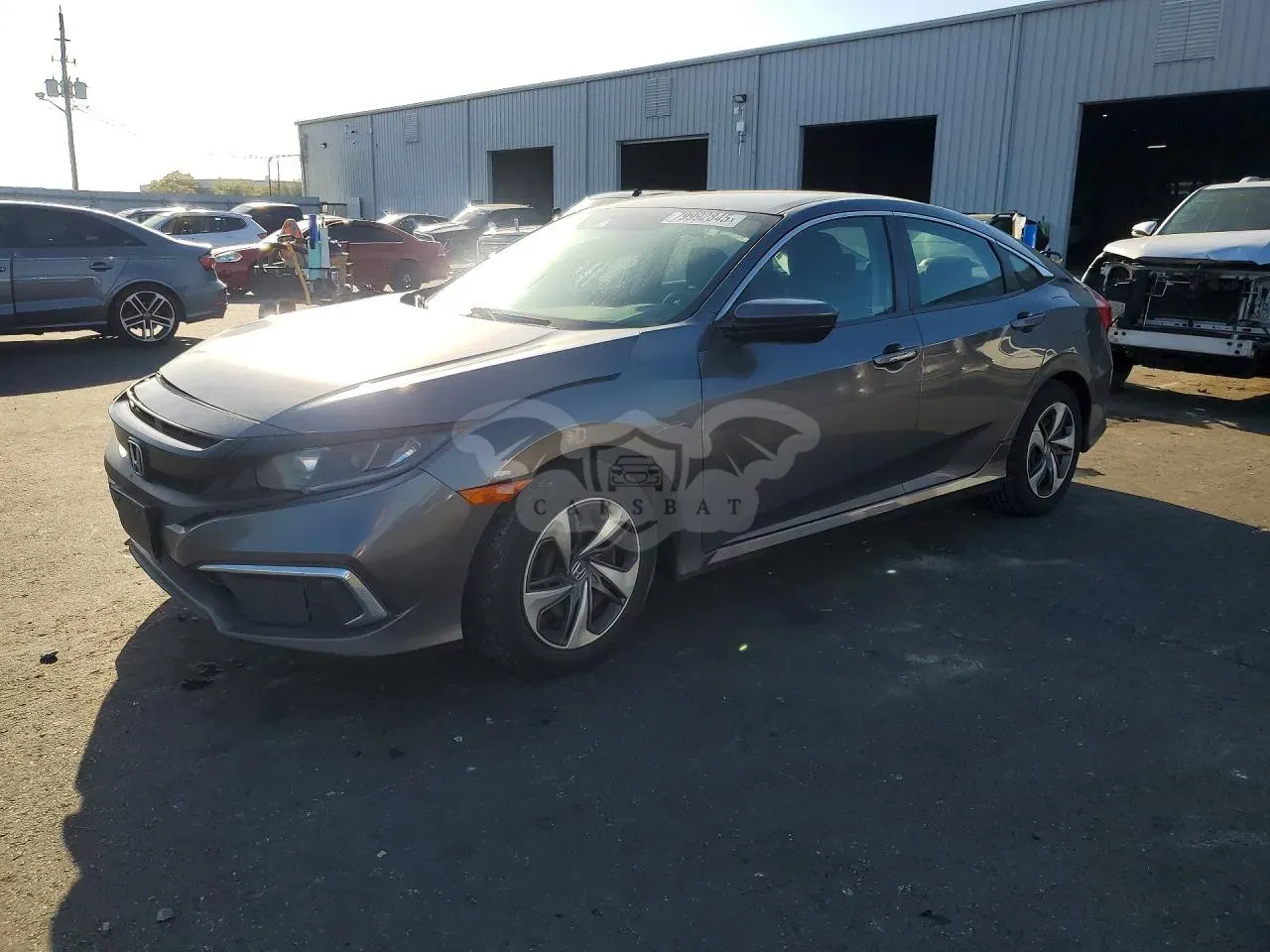 Honda Civic 2.0L 4 2019