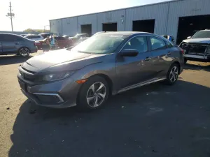 Honda Civic 2.0L 4 2019