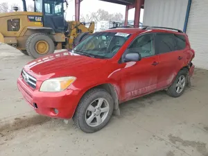 Toyota Rav4 2.4L 4 2008