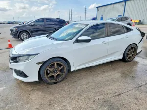 Honda Civic 2.0L 4 2021