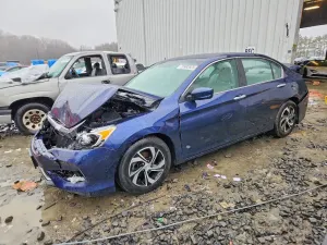 Honda Accord 2.4L 4 2017